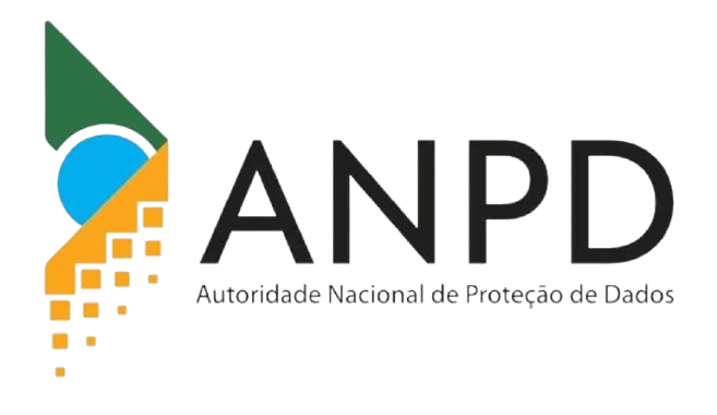 Logo ANPD