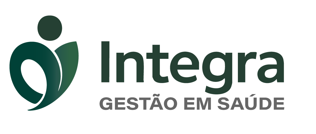 Logo Integra Gestão em saúde