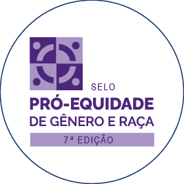 Selo Pró-Equidade de gênero e raça