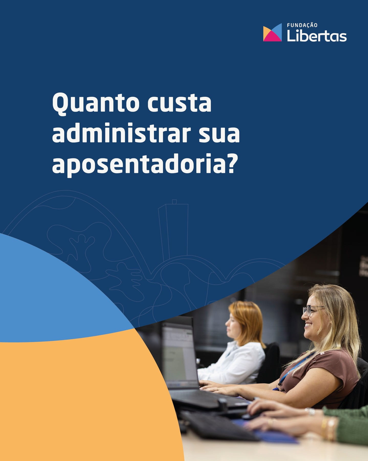 Quanto custa administrar sua aposentadoria?