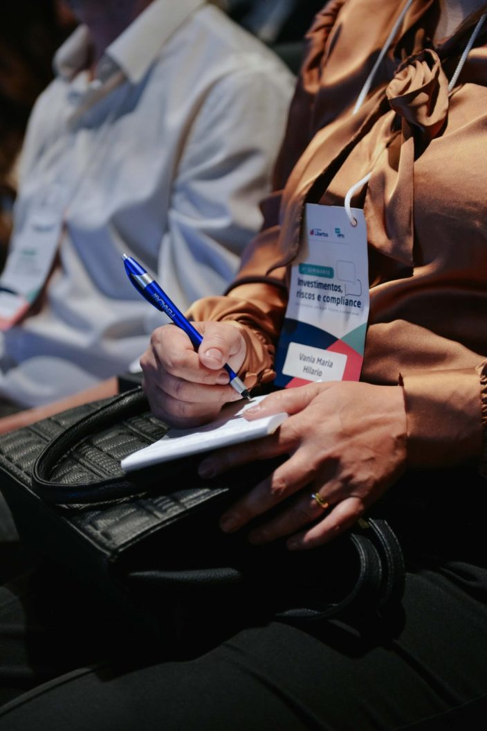 Participantes do seminário